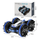 thumbnail image 4 of Autos A Control Remoto 4PZ Belug, Negro Azul, 4 of 5