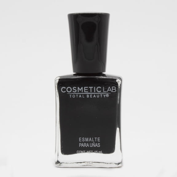 Esmalte Cosmetic Lab Negro 15 ml