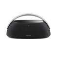 thumbnail image 1 of Bocina portátil harman kardon Go+Play 3; Negra (Reacondicionada), 1 of 3