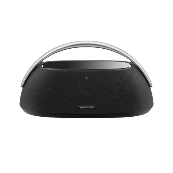 Bocina portátil harman kardon Go+Play 3; Negra (Reacondicionada)