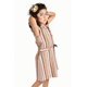 thumbnail image 2 of Vestido de niña lino multicolor Roman Fashion /Kids, 35081 (Rayas multicolor) naranja 7 Años, 2 of 7