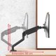 thumbnail image 3 of Soporte de Pantalla Brazo Móvil 13 a 30 Pulgadas Ajustable Ergonomía y Comodidad en tu Escritorio, 3 of 6
