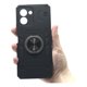 thumbnail image 3 of Funda + Mica Icon Case Titan para Tecno Spark Go 3, Carcasa, Protector, Uso Rudo, Protector de Pantalla, Antigolpes, Esquinas Reforzadas, Protección de Cámara - Negro, 3 of 8