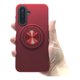 thumbnail image 3 of Funda + Mica Icon Case Yon para Samsung A17, Carcasa, Protector, Uso Rudo, Protector de Pantalla, Antigolpes, Esquinas Reforzadas, Protección de Cámara - Rojo, 3 of 8