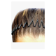 thumbnail image 3 of 5 Diademas  Xtellar Para Cabello Zig Zag Flexible, 3 of 3