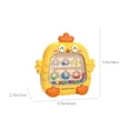 thumbnail image 3 of Juego de mesa de laberinto magnético para niños | Juguete para aprender colores y números | Desarrollo de la motricidad fina con bolígrafo magnético | Rompecabezas educativo para niños a partir, 3 of 5
