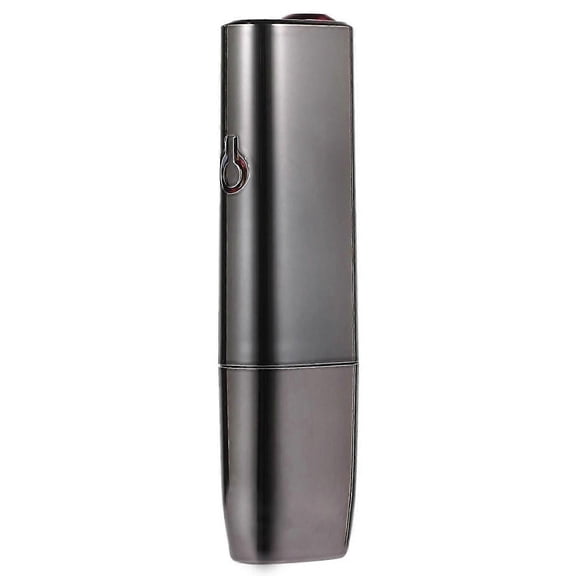 For IQOS ILUMA ONE Stylish Electroplate PC Protective Case E-cigarette Drop-proof Cover