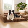 thumbnail image 1 of Cama ortopédica para perros ComfyFleece™, espuma viscoelástica impermeable, 1 of 8