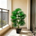 thumbnail image 1 of MTBLYS Plantas artificiales en maceta con maceta, 1 of 6