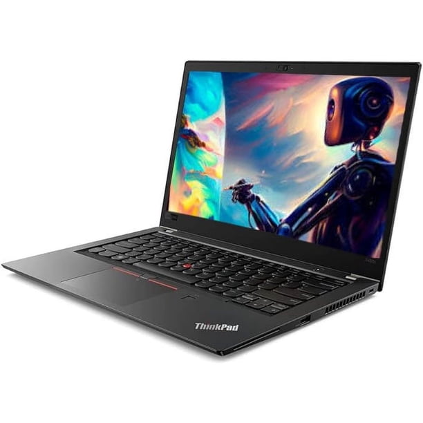 Laptop REACONDICIONADO Lenovo T480 Intel Core i5-8 8GB 1TB SSD