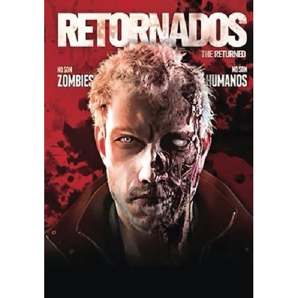 Retornados The Returned 2013 Emily Hampshire Pelicula Dvd PRODISC Retornados The Returned 2013 Emily Hampshire Pelicula Dvd