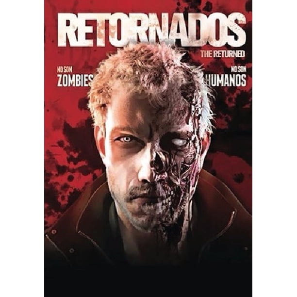 Retornados The Returned 2013 Emily Hampshire Pelicula Dvd PRODISC Retornados The Returned 2013 Emily Hampshire Pelicula Dvd
