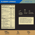 thumbnail image 2 of Optimum Nutrition ON Gold Standard Pre Workout 30 serv Blueberry, 2 of 2