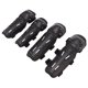 thumbnail image 3 of Rodilleras de codo para motocicleta, protectores de rodilla ajustables para adulto, para ciclismo de carreras y Motocross, 4 Uds. YUNYI BRAND Deportes, 3 of 8