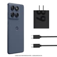 thumbnail image 3 of Smartphone Motorola Edge 60 Fusion 5G / 256GB Gris Desbloqueado, 3 of 5