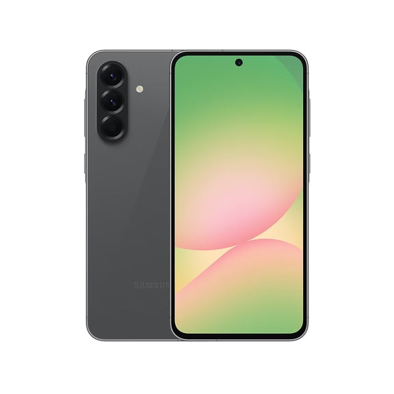 Smartphone Galaxy A56 8+256GB Negro Desbloqueado