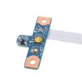 thumbnail image 4 of Interruptor de Botón de Encendido Macarena con Cable Flexible de Repuesto para Computadora Portátil G4-1000 G6-1000 DA0R22PB6C0, 4 of 7