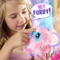 thumbnail image 3 of Peluche interactivo Furby Cotton Candy con 15 accesorios, 3 of 9