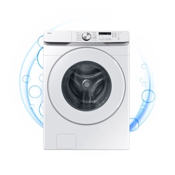 Lavadora Samsung 26Kg Frontal Ai Ecobubble Blanca