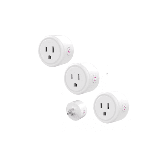 3pz Enchufe Inteligente Wifi Smart Plug Alexa Google Home