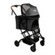 thumbnail image 4 of Carriola compacta para mascotas Infanti Pets, 4 of 4