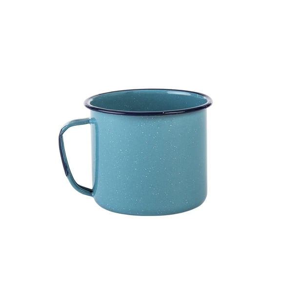 Pocillo Hervidor 12 cm Peltre Azul 1.2 Lts Inducción Cinsa 314016