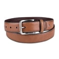 thumbnail image 2 of Cinturón de punto en contraste Tommy Hilfiger para hombre Marrón 34, 2 of 6
