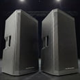 thumbnail image 4 of Pack 2 Bocinas Amplificadas 15" 600w RMS Audiobahn ELECTRO15, 4 of 7