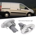 thumbnail image 4 of Luz De Repetición De Marcador Lateral, Visibilidad Mejorada Luz De Repetición De Indicador De Ala Lateral Confiable 6325G3 Fácil De Instalar Para Berlingo C-Crosser, 4 of 7