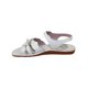 thumbnail image 3 of SANDALIAS CASUALES KINDER NIÑA BLANCO PIEL 6043, 3 of 3