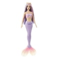thumbnail image 4 of Muñeca Mattel Barbie Sirenas con Cabello de Colores Varios Modelos 1 Pieza, 4 of 5