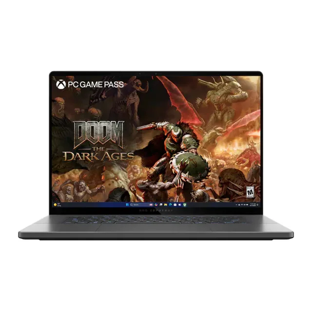 Laptop ASUS ROG Zephyrus G16 16" i9 RTX5080 32GB RAM 2TB SSD