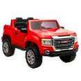 thumbnail image 1 of Montable Electrico Lee Monde GMC Canyon AT4 Rojo, 1 of 5