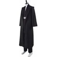 thumbnail image 3 of Disfraz de túnica para adulto, caballero, con capucha, uniforme, conjunto completo, para hombre, Halloween, cosplay, capa, 3 of 5