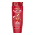 thumbnail image 2 of Shampoo L'Oréal Elvive color vive filtro UV cabello teñido 680 ml, 2 of 4