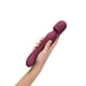 thumbnail image 1 of Platanomelón - Vibrador Clitorial Con Penetración, 5 Modos de Vibración y 5 Velocidades, Sumergible y Recargable - Diva Plus Morado, 1 of 1