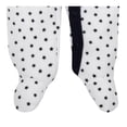 thumbnail image 4 of Mameluco Baby Creysi One For You Niño 18M Estampado de Estrellas Marino con Blanco, 4 of 4