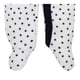 thumbnail image 4 of Mameluco Baby Creysi One For You Niño 18M Estampado de Estrellas Marino con Blanco, 4 of 4