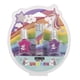 thumbnail image 1 of Set infantil Bys Mini Me Unicornio son 2 esmaltes en forma de estrella y un lip balm con tapita gliter, 1 of 4