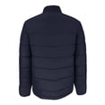 thumbnail image 2 of Chamarra George para Hombre, Acolchada Marinos Talla CH, 2 of 4