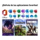 thumbnail image 5 of Laptop ASUS Vivobook Go 14 AMD Ryzen 5 7520U 8GB RAM 512GB SSD 14" Windows 11 Home Teclado en Español + Mouse DXT, 5 of 5