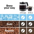 thumbnail image 4 of Cafetera Programable Hamilton Beach 2 en 1 para 12 Tazas, 4 of 8