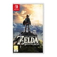 thumbnail image 1 of Videojuego the Legend of Zelda: Breath of the Wild para Nintendo Switch Físico, 1 of 5