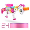 thumbnail image 1 of Lanza Dardos X-Shot Blastercorn Unicornio 24 Dardos, 1 of 4