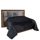 thumbnail image 1 of Cobertor Ligero Matrimonial Ultrasuave Negro Térmico, 1 of 7