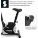 thumbnail image 3 of Bicicleta Estática Eléctrica Fija Spinning Ajustable Ejercicio Indoor Cycling Aparato Ejercicio Cardio Signa, 3 of 6