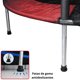 thumbnail image 5 of Trampolín Infantil Brincolín 140 cm 55 Pulgadas con Red de Seguridad hasta 50 kg con 36 Resortes de Acero Galvanizado, 5 of 7
