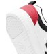 thumbnail image 5 of Tenis Urbano Para Niño Charly® Color Blanco Rojo Vulcanizado blanco 19.5, 5 of 10