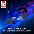 thumbnail image 2 of Laptop Asus ROG G614PH-RV040W NVIDIA GeForce RTX 5050 R9 16GB 512GB, 2 of 5
