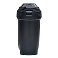 thumbnail image 2 of Food Grade Protein Shaker Cup | High Temp Resistant Plastic | Built-In Stirring Mixer | Leak-Proof Lid | 700ml Large Capacity | Odorless Durable Bottle | For Fitness Hydration | Green Pink Black, 2 of 6